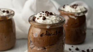 Resep Choco Mousse, Dessert Lembut Creamy dan Kaya Rasa Cokelat
