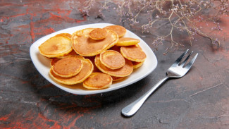 Pancake Oatmeal Choco Coffee, Sajian Manis Dengan Sentuhan Aroma Kopi
