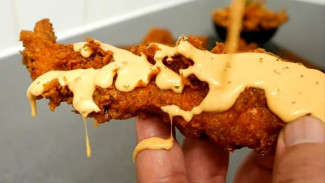 Resep Ayam Nashville Seperti Resto Ternama!