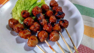 Bakso Bakar Nusantara, Sajian Sederhana dengan Rasa Luar Biasa