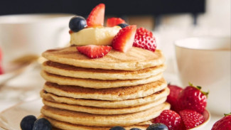 Cara Buat Dorayaki Pancake Lembut dan Anti Gagal