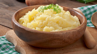 Mashed Potato Creamy Garlic, Tekstur Lembut Dan Rasa Gurih Aromatik