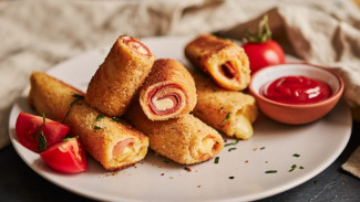 Resep Risoles Mayo Smoked Beef dan Keju, Camilan Kekinian yang Lumer di Mulut