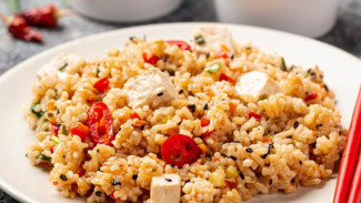 Resep Nasi Goreng Hongkong Lezat Ditemani Udang yang Segar