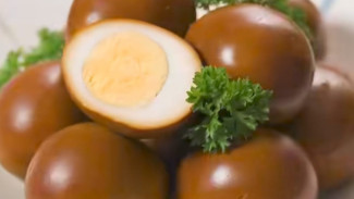 Resep Telur Bacem Marinasi, Ini Rahasia Agar Telur Lezat Maksimal