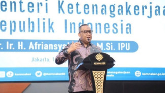 20 Ribu Lulusan Ikuti Program Magang Nasional Selama Enam Bulan