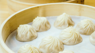 Hakau Homemade, Dimsum Udang yang Lembut, Kenyal, dan Seenak Buatan Restoran