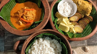 Resep Nasi Liwet Solo dengan Aroma Daun Pandan Wangi