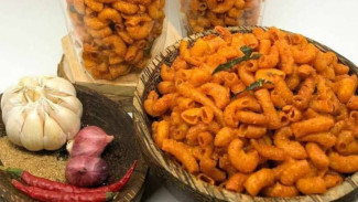 Camilan Warung Legendaris! Resep Autentik Makaroni Bantet