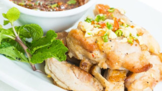 Resep Creamy Garlic Chicken, Ini Rahasia Saus Lezat yang Creamy dan Gurih