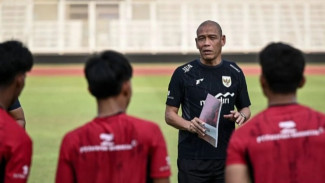 23 Pemain Jalani TC di Jakarta, Timnas Indonesia U17 Fokus Persiapan Jelang Piala Dunia 2025