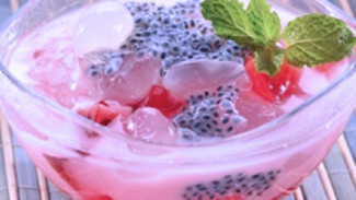 Es Kolang-Kaling, Minuman Tradisional yang Menggugah Kenangan