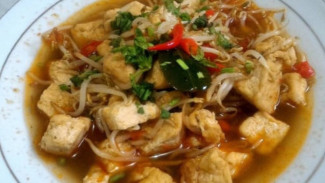 Cah Tauge Tahu, Menu Rumahan yang Murah, Nikmat, dan Bergizi