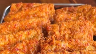 Resep Tempe Goreng Pedas, Hidangan Lezat Bisa Untuk Camilan Atau Lauk Utama