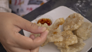 Resep Cireng Bumbu Rujak Renyah ala Kafe yang Bikin Nagih