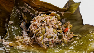 Resep Botok Pete Cina Teri Khas Jawa yang Gurih Pedas, Cukup Dikukus 30 Menit Langsung Matang