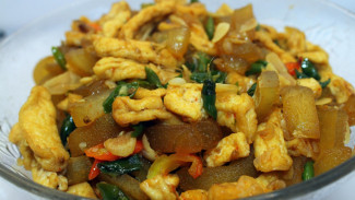 Resep Oseng Kikil Tahu Pedas Manis ala Warteg yang Bikin Ketagihan Setiap Hari