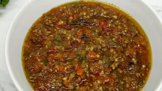 Resep Sambel Bawang Pedas Nampol tapi Nagih