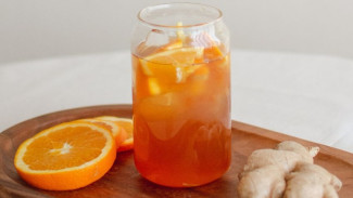 Resep Minuman Jahe untuk Seminggu, Siap Kapan Saja saat Dibutuhkan
