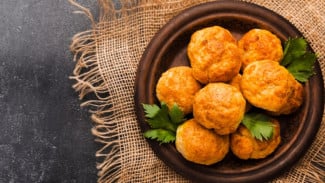 Resep Perkedel Kentang Gurih dan Lembut, Lauk Rumahan Favorit Sepanjang Masa