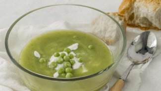 Resep Bubur Kacang Hijau Santan, Manis Lembut dan Bikin Hangat di Perut