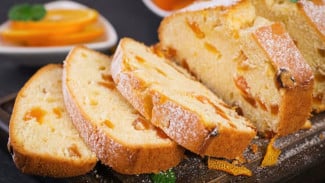Inilah Resep Bolu Keju yang Lembut dan Beraroma Keju yang Khas