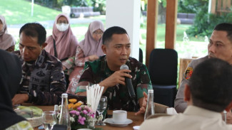 Dandim Pastikan Pelaksanaan Program Makan Bergizi Gratis di Banyuwangi Berjalan Baik dan Transparan
