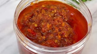 Resep Sambal Bajak Jawa Timur Pedas Manis Gurih