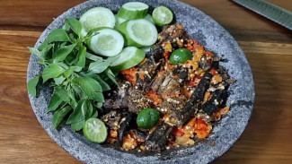 Resep Sambal Belut Pedas Gurih Khas Banyuwangi