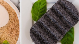 Resep Lapis Ketan Hitam Keju, Kue Perpaduan Rasa Manis dan Gurih Jadi Satu