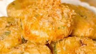 Sajikan Perkedel Kentang Camilan Favorit Keluarga, Ini Resepnya