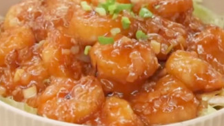 Sajikan Udang Tumis Tomat yang Segar dan Lezat Sebagai Lauk Utama, Ini Resepnya