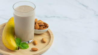 Smoothie Pisang Selai Kacang, Minuman Sehat yang Lezat dan Bikin Energi Tahan Lama