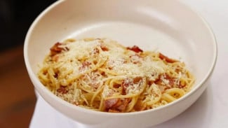 Cara Buat Garlic Butter Pasta yang Rasa Kaya dari Butter dan Bawang Putih