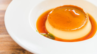 Pudding Kopi, Kombinasi Dessert Lembut dengan Harum Aroma Kopi