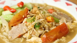 Mie Godog Jawa Versi Devina Hermawan, Cepat Masak Rasa Bintang Lima