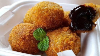 Resep Banana Bomb, Camilan Kekinian dari Pisang dan Cokelat