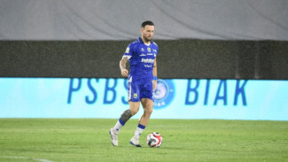 Komentar Santai Marc Klok Setelah Persib Bandung Menang Meyakinkan Atas PSBS