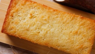 Resep Bolu Singkong Kukus, Lembutnya Nendang dan Autentik