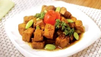 Gurih dan Wangi, Tumis Tahu Petai Kecap ala Dapur Rumahan