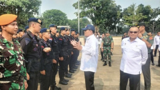 Demi Kepentingan Rakyat, Menko Polkam Minta TNI dan Polri Jaga Kekompakan!