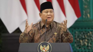 Survei IPO Ungkap Kepercayaan Publik terhadap Prabowo Tembus 80%