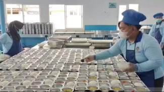 Jaga Kualitas Makanan, Pemerintah Terapkan Standar Baru Program MBG