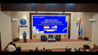 Pertukaran mahasiswa UiTM Malaysia dengan mahasiswa indonesia pererat persaudaraan serumpun