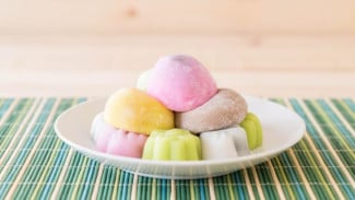 Resep Mochi Daifuku, Camilan Lembut Kenyal dengan Rasa Manis yang Menggugah Selera