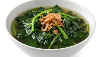 Sayur Bening Bayam yang Segar dan Menyehatkan, Rahasia Resep Rumahan Favorit Ibu-Ibu Indonesia