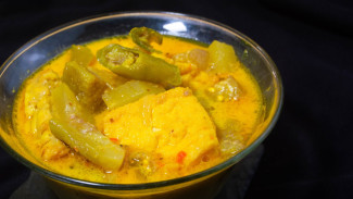 Resep Sayur Lodeh Jawa Sederhana, Kuah Santan Gurih dan Nikmat yang Bikin Ketagihan