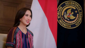 Menparekraf Ajak Masyarakat Meriahkan Minang Geopark Run 2025 di Bukittinggi