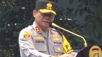 Sambut Era Baru Polda Metro, Kapolda Tegaskan Polisi Hadir sebagai Pelayan Masyarakat!