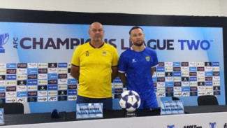 Marc Klok Beberkan Fokus Utama Persib Bandung Jelang Duel Kontra Selangor di ACL 2